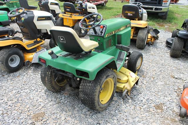 Image of John Deere 318 equipment image 2