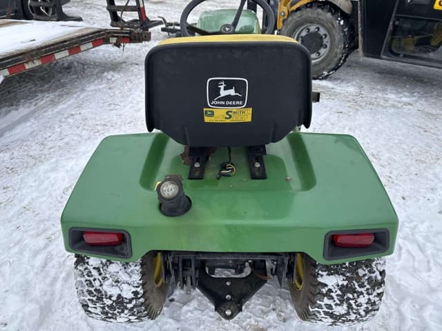 Image of John Deere 318 equipment image 1