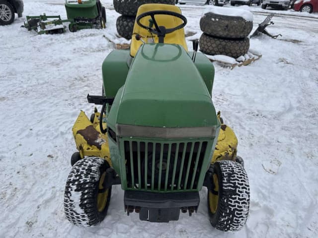 Image of John Deere 318 equipment image 3