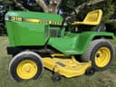 John Deere 318 Image