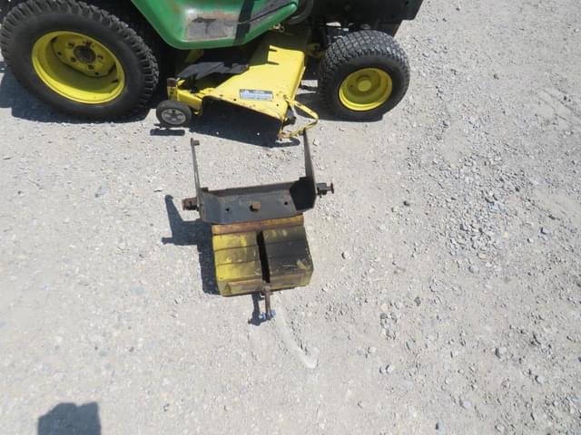 Image of John Deere 318 equipment image 3