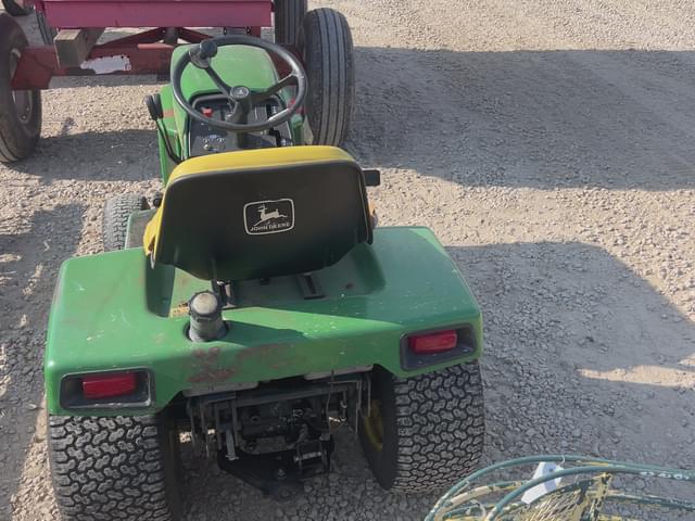 Image of John Deere 318 equipment image 2