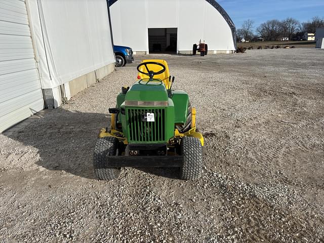 Image of John Deere 318 equipment image 4