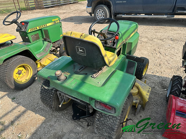 Image of John Deere 318 equipment image 2