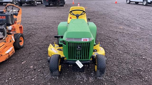 Image of John Deere 318 equipment image 1