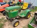 John Deere 318 Image