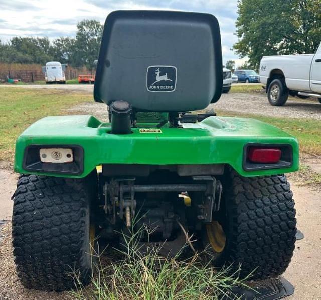 Image of John Deere 318 equipment image 2