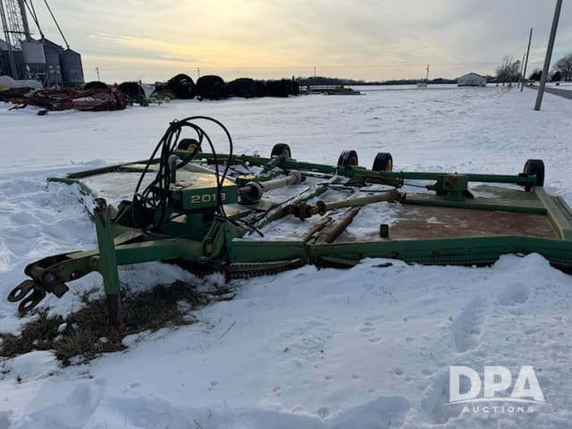 Image of John Deere 2018 equipment image 4