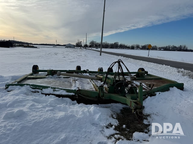 Image of John Deere 2018 equipment image 3