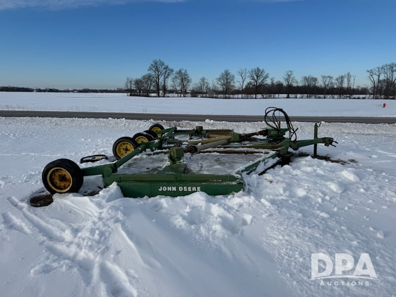 Image of John Deere 2018 Primary image