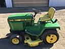 John Deere 318 Image