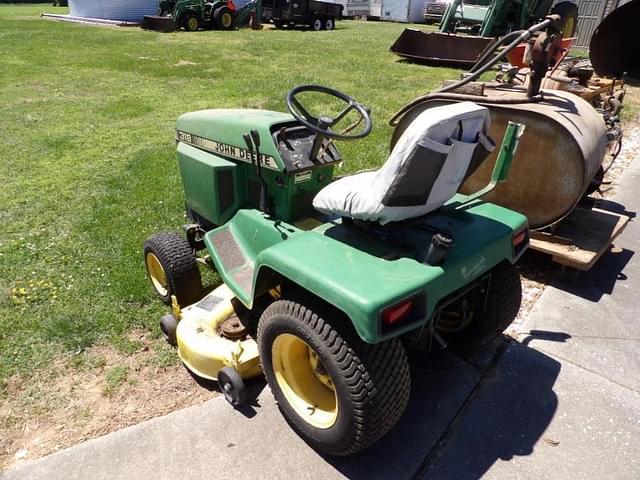 Image of John Deere 318 equipment image 2