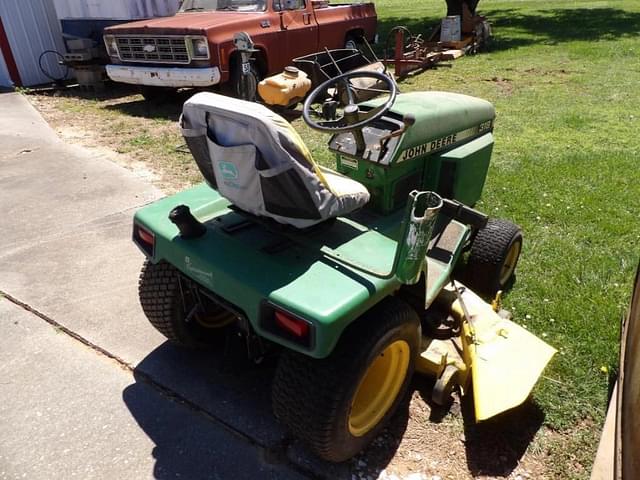 Image of John Deere 318 equipment image 3