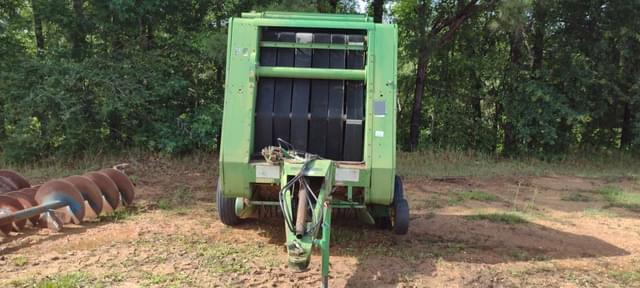 Image of John Deere 385 equipment image 1