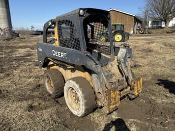 Main image John Deere 318D