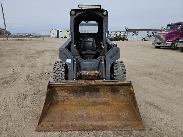 Image of John Deere 318D equipment image 1