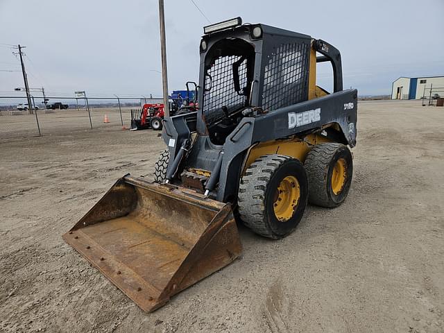 Image of John Deere 318D equipment image 2