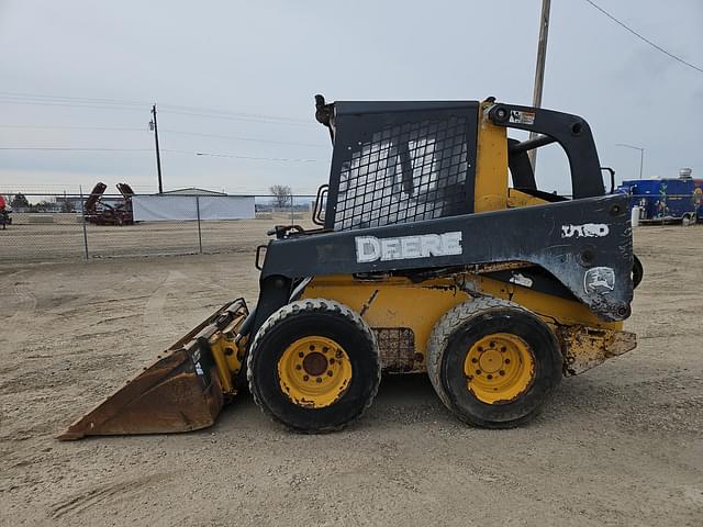 Image of John Deere 318D equipment image 3