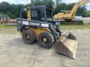 John Deere 318D Image