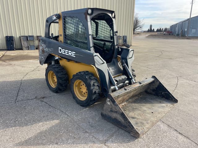 Image of John Deere 318D equipment image 1