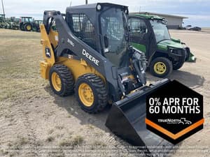 2023 John Deere 318G Image