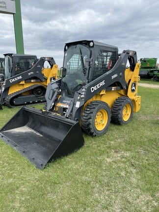 2024 John Deere 318G Equipment Image0