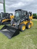 John Deere 318G Image