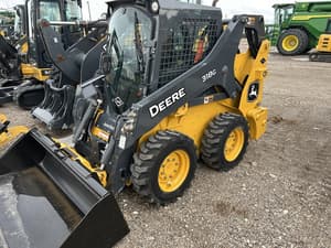 2024 John Deere 318G Image