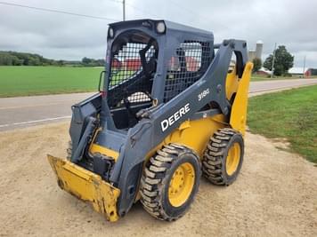 Main image John Deere 318G