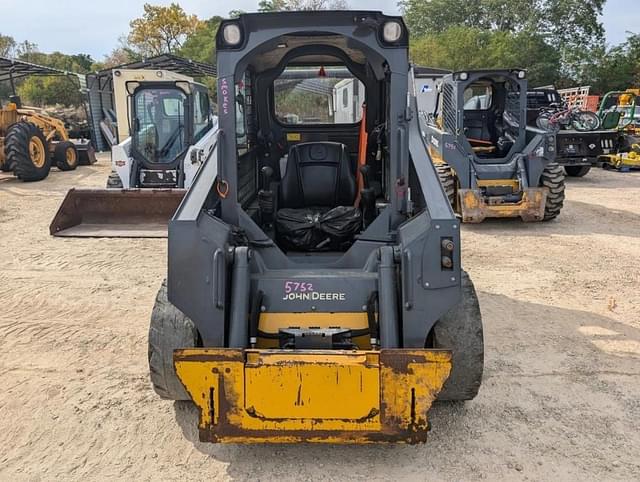 Image of John Deere 318G equipment image 1