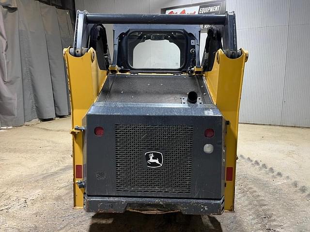 Image of John Deere 318G equipment image 3