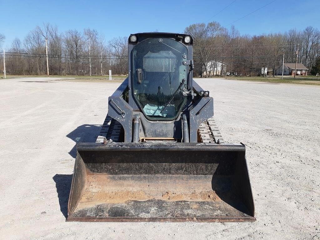 John Deere 319D Construction Compact Track Loaders for Sale | Tractor Zoom