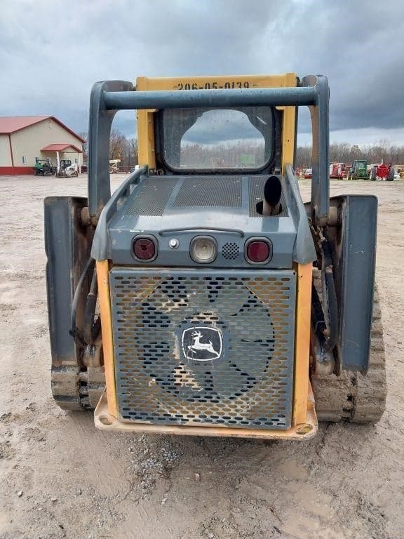 Image of John Deere 319D equipment image 4