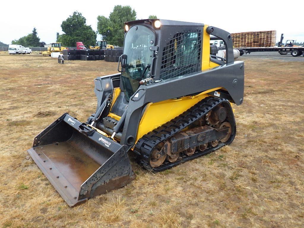 Image of John Deere 319D Primary image