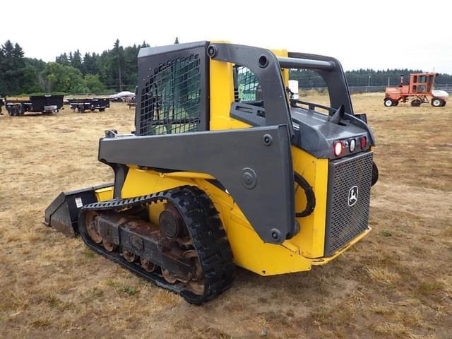 Image of John Deere 319D equipment image 4