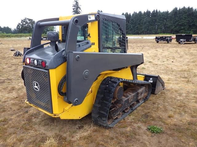 Image of John Deere 319D equipment image 3