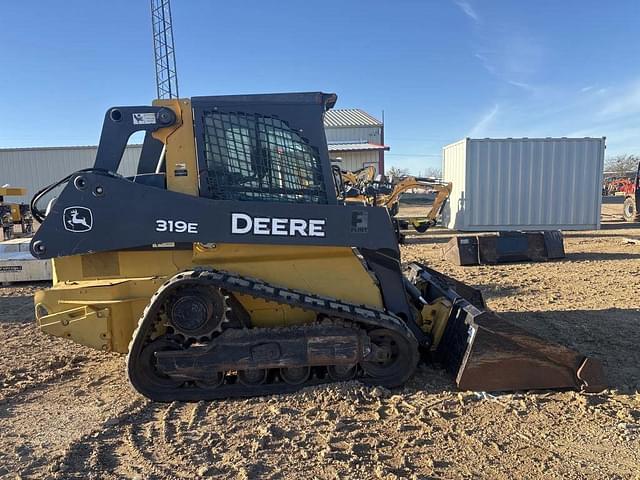 Image of John Deere 319E equipment image 1