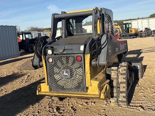 Image of John Deere 319E equipment image 3