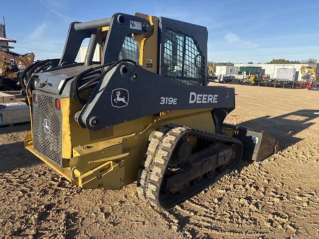 Image of John Deere 319E equipment image 2