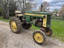 John Deere 320 Image