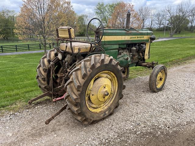 Image of John Deere 320 equipment image 2