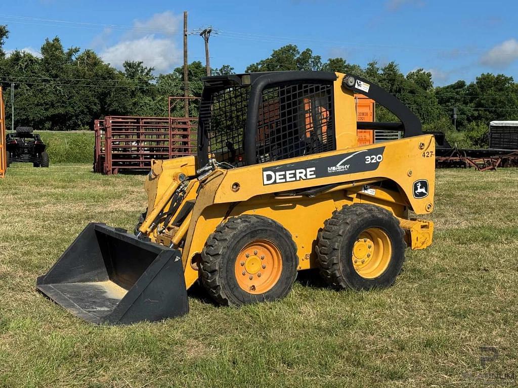 Image of John Deere 320 Primary image
