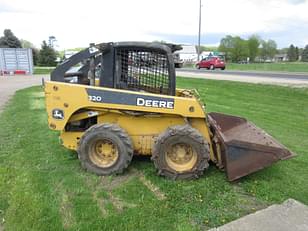 Main image John Deere 320 5