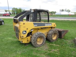 Main image John Deere 320 6