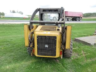 Main image John Deere 320 7