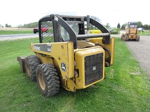 Main image John Deere 320 8