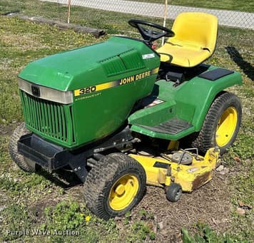 Main image John Deere 320