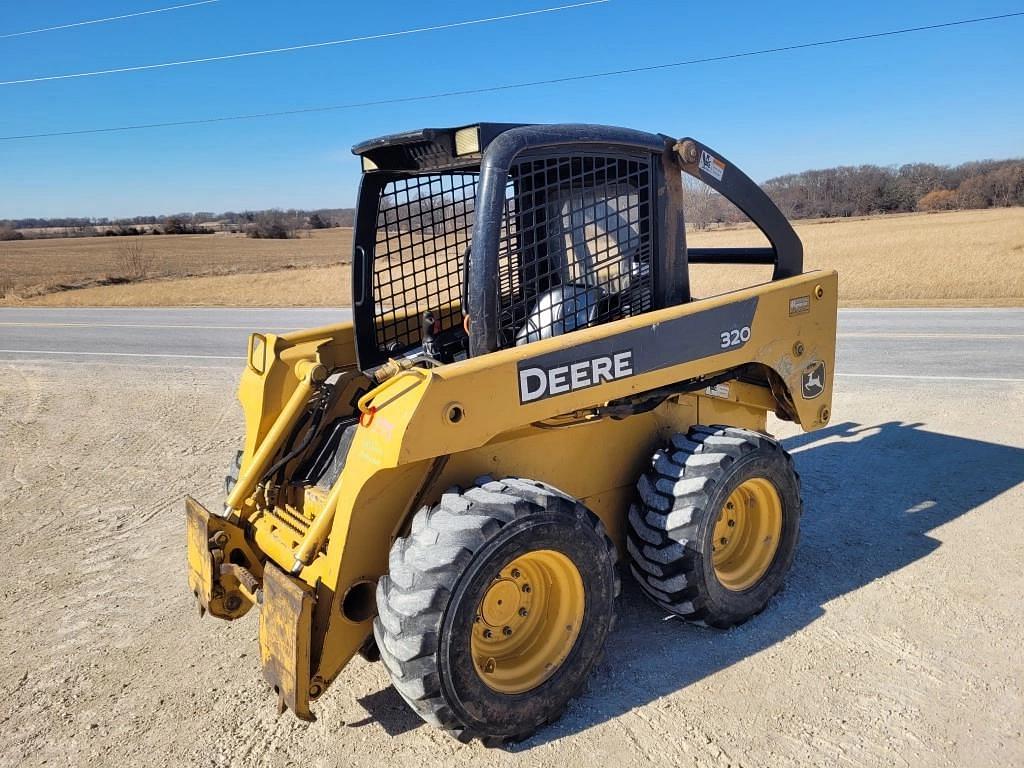 Image of John Deere 320 Primary image