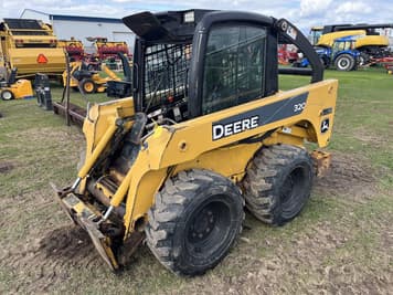 Main image John Deere 320