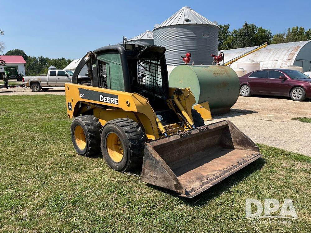 Image of John Deere 320 Primary image